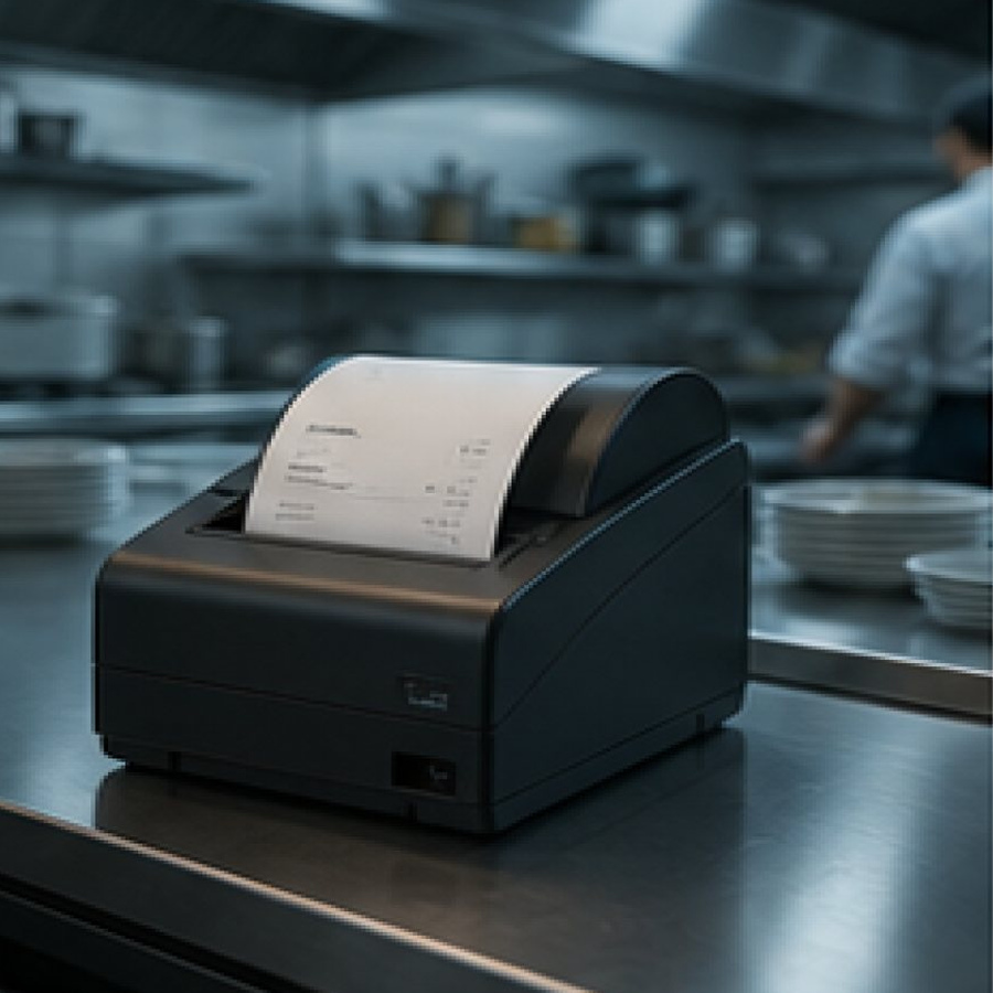 Kitchen Printers App